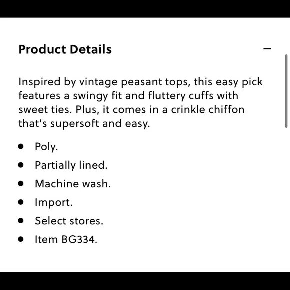 J Crew Blue Floral Top - Picture 5 of 8